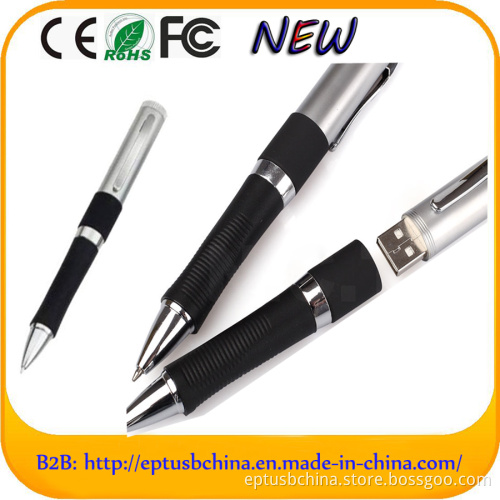 Customed Logo Pen USB Flash Drive Pendrive (EP001)
